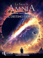 La Saga di Amnia - Vol.3