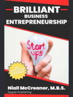 Brilliant Business - Entrepreneurship