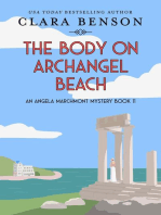 The Body on Archangel Beach: An Angela Marchmont mystery, #11