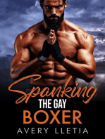 Spanking The Gay Boxer