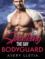 Spanking The Gay Bodyguard