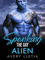 Spanking The Gay Alien