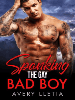 Spanking The Gay Bad Boy