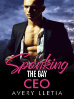 Spanking The Gay CEO