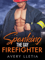 Spanking The Gay Firefighter