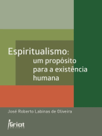 Espiritualismo: um propósito para a existência humana
