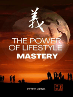 The Power of Lifestyle Mastery: POWER