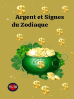 L'argent et les signes du zodiaque