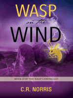 Wasp on the Wind: Book II of the Wasp Chronicles