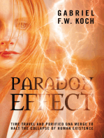 Paradox Effect: Time Travel and Purified DNA Merge to Halt the Collapse of Human Existence