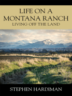Life On A Montana Ranch
