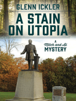 A Stain on Utopia: A Mitch and Al Mystery