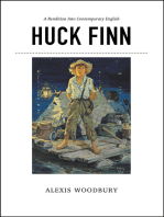 Huck Finn: A Rendition into Contemporary English