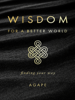 Wisdom for a Better World: Finding Your Way