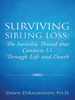 Surviving Sibling Loss: The Invisible Thread that Connects Us Through Life and Death