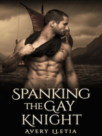 Spanking The Gay Knight