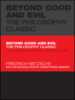 Beyond Good and Evil: The Philosophy Classic