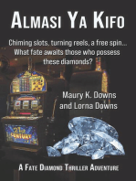 Almasi Ya Kifo: A Fate Diamond Thriller Adventure