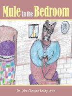 Mule in the bedroom