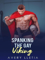 Spanking The Gay Viking