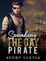 Spanking The Gay Pirate