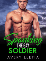 Spanking The Gay Soldier