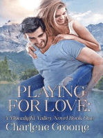 Playing For Love: Moonlight Valley, #1