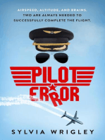 Pilot Error: Pilot Error, #1