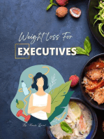 Weight Loss for Executives: Diet