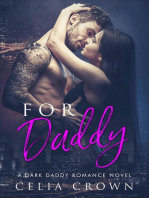 For Daddy: Villain Daddies, #3