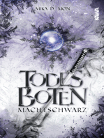 Todesboten - Machtschwarz (Band 2)