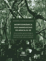 Morfodinâmica dos Manguezais de Aracaju-SE: uma análise geoecológica da planície de maré entre os bairros 13 de Julho e Jardins