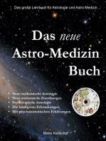 Das neue Astro-Medizin Buch: Das große Lehrbuch für Astrologie und Astro-Medizin