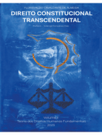 Direito Constitucional Transcendental Vol. Ii