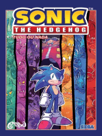 Sonic The Hedgehog – Volume 7