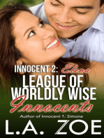 Innocent 2: Elena: The League of Worldly Wise Innocents, #2