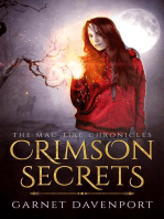 Crimson Secrets: The Mac Tire Chronicles, #1
