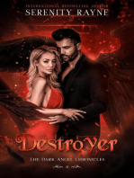 Destroyer: The Dark Angel Chronicles, #4