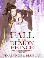 Fall of the Demon Prince: Rest in a Demon's Embrace, #1