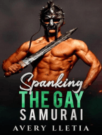 Spanking The Gay Samurai