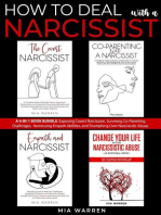 How to Deal with a Narcissist