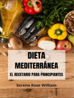 Dieta Mediterránea – el Recetario Para Principiantes