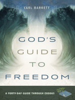 God’s Guide to Freedom
