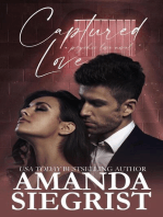 Captured Love: A Psychic Love Novel, #2