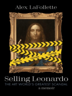 Selling Leonardo: The Art World’s Greatest Scandal: A Memoir