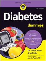 Diabetes For Dummies