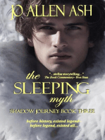 The Sleeping Myth: Book Three - Shadow Journey Series