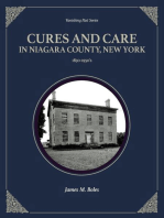 Cures and Care in Niagara County, New York: 1830-1950's
