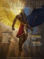 Apex Magazine Issue 138: Apex Magazine, #138