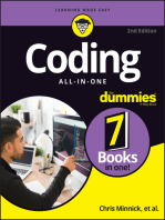 Coding All-in-One For Dummies